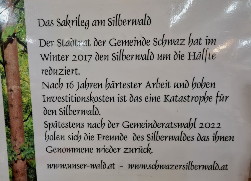 geschichte silberwald 