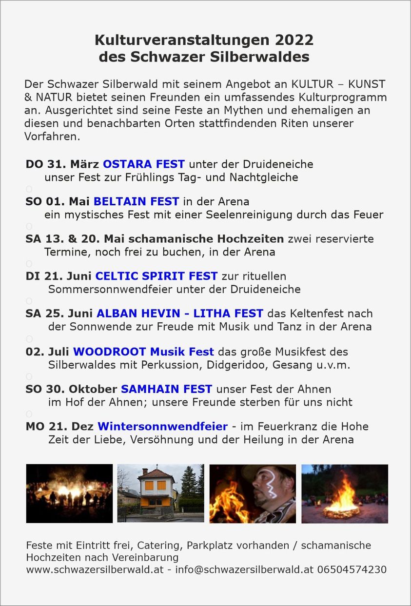 Geschichte Silberwald